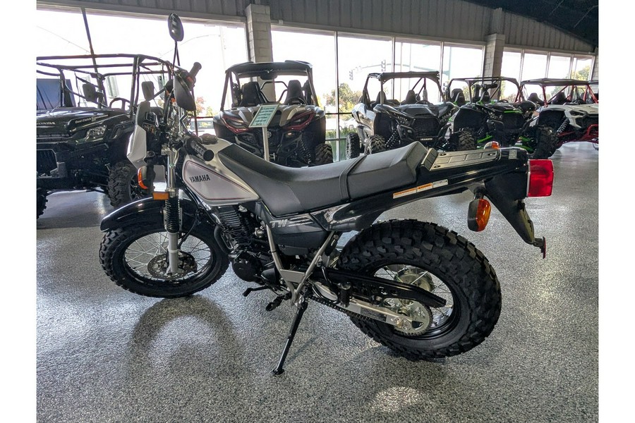 2026 Yamaha TW200