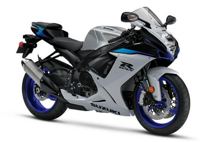 2026 Suzuki GSX-R600