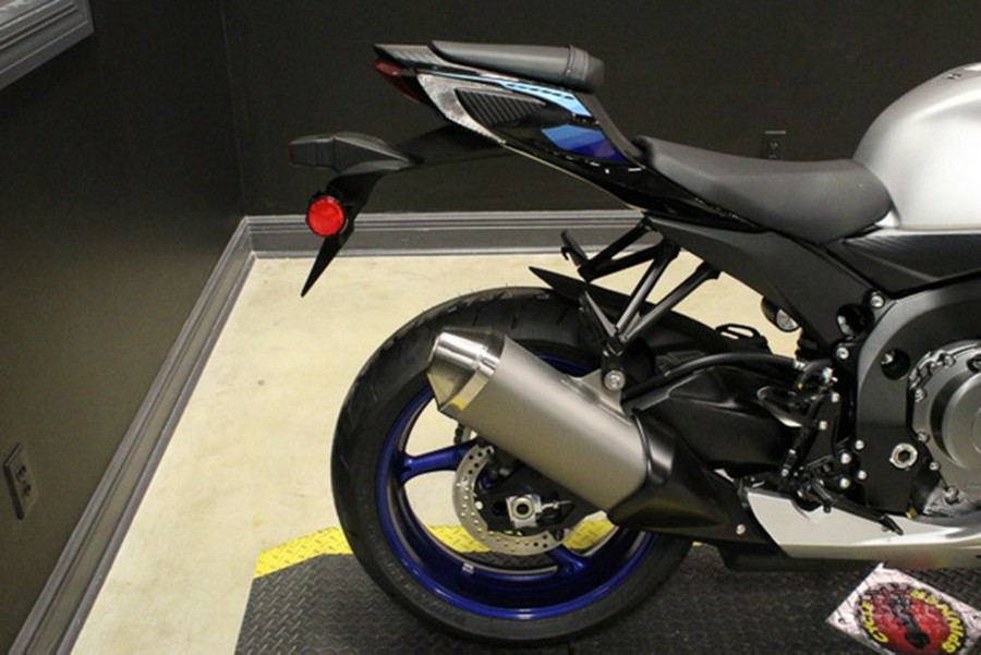 2026 Suzuki GSX-R 600