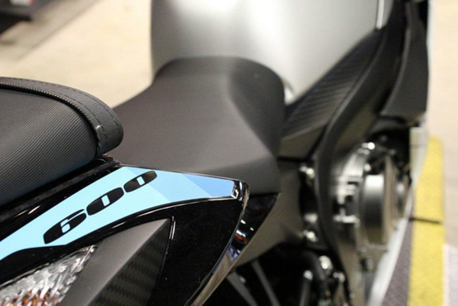 2026 Suzuki GSX-R 600