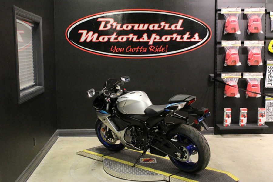 2026 Suzuki GSX-R 600