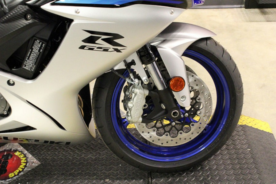 2026 Suzuki GSX-R 600