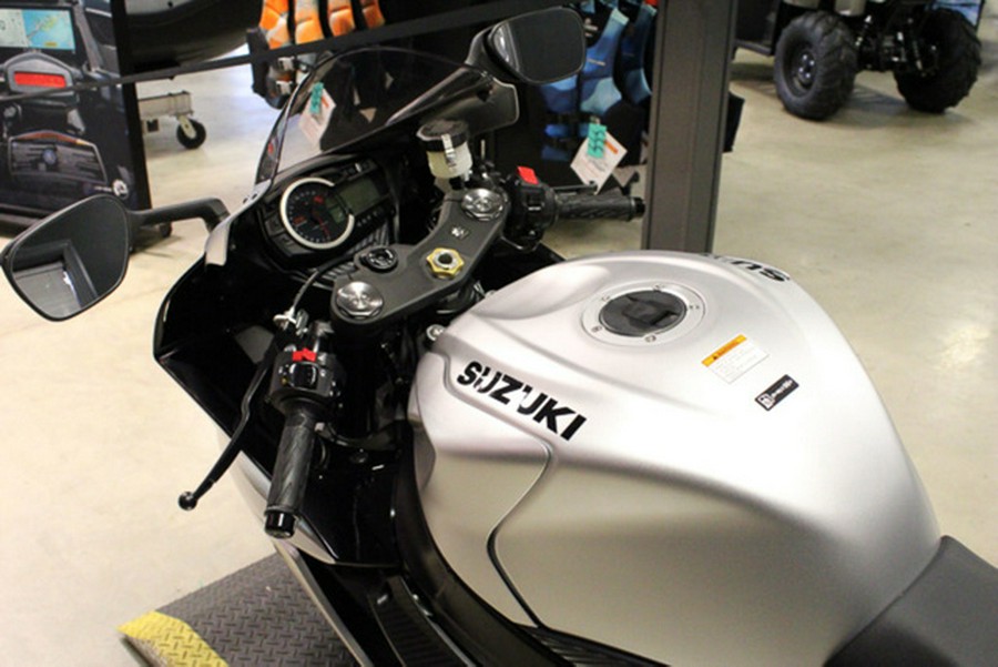 2026 Suzuki GSX-R 600