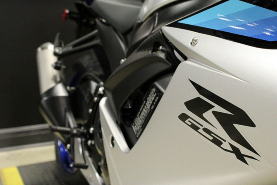 2026 Suzuki GSX-R 600