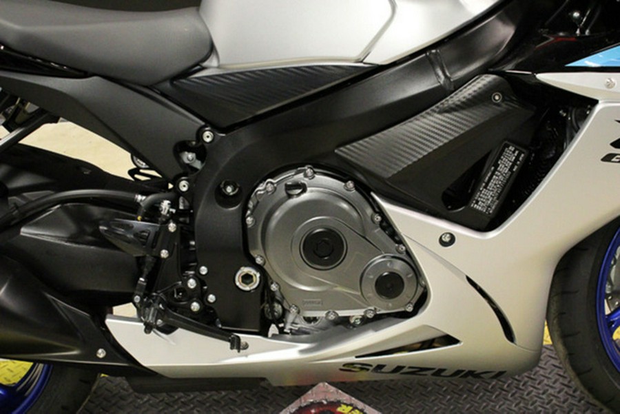 2026 Suzuki GSX-R 600