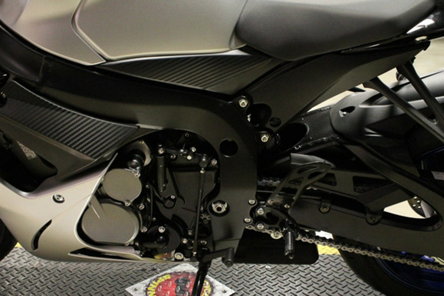 2026 Suzuki GSX-R 600