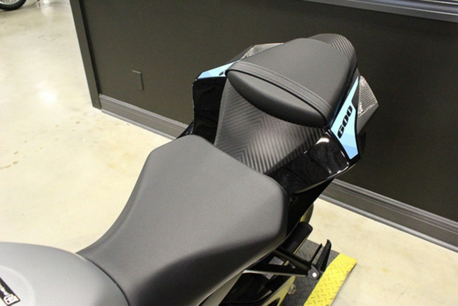 2026 Suzuki GSX-R 600