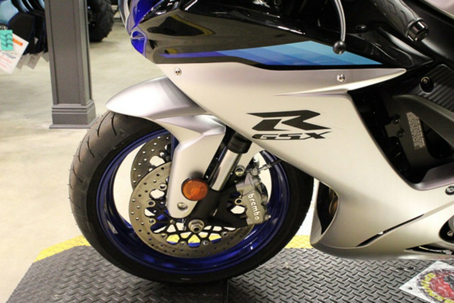 2026 Suzuki GSX-R 600