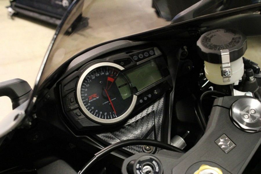 2026 Suzuki GSX-R 600