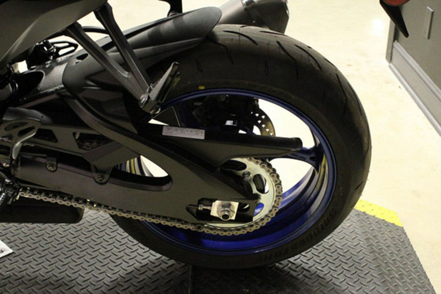 2026 Suzuki GSX-R 600