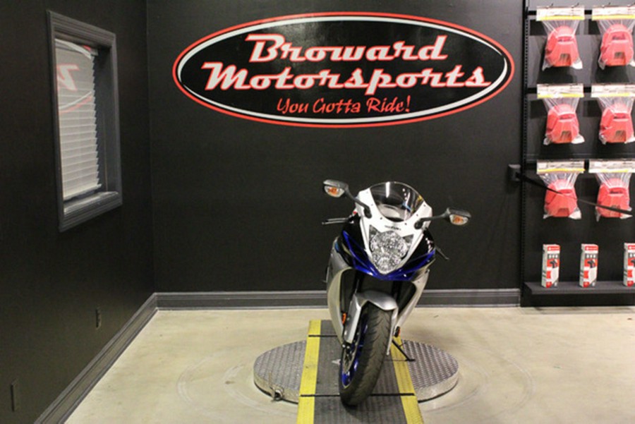 2026 Suzuki GSX-R 600