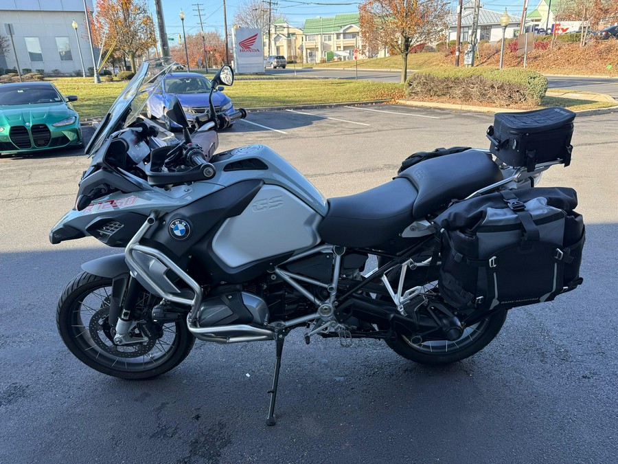 2022 BMW R 1250 GS Adventure
