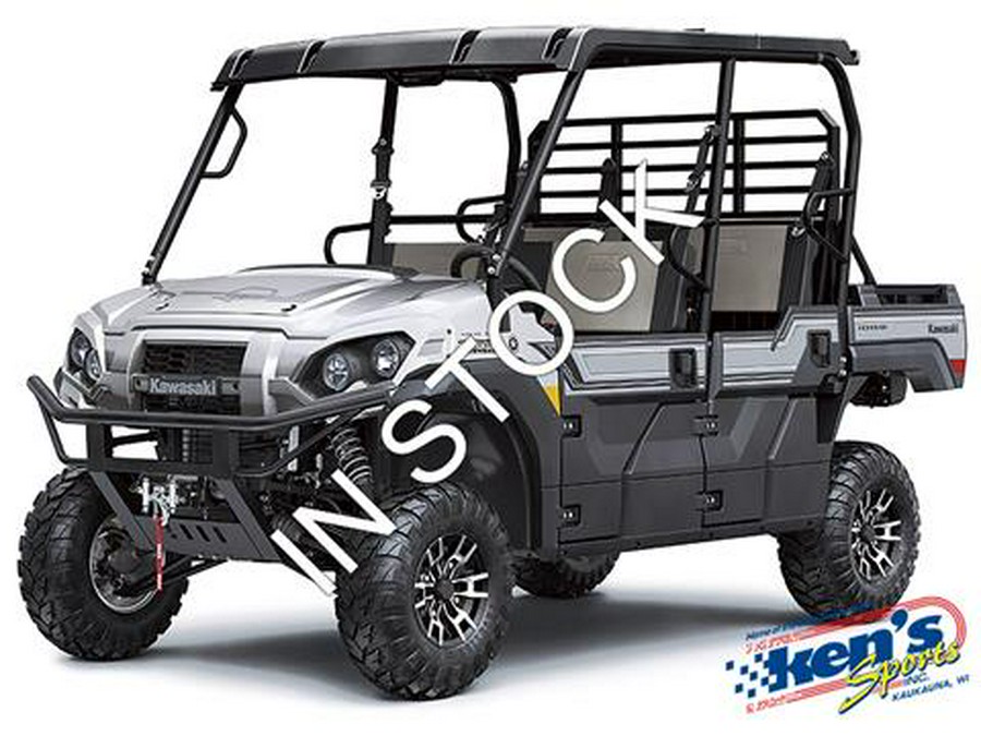 2026 Kawasaki MULE PRO-FXT 1000 LE Ranch Edition