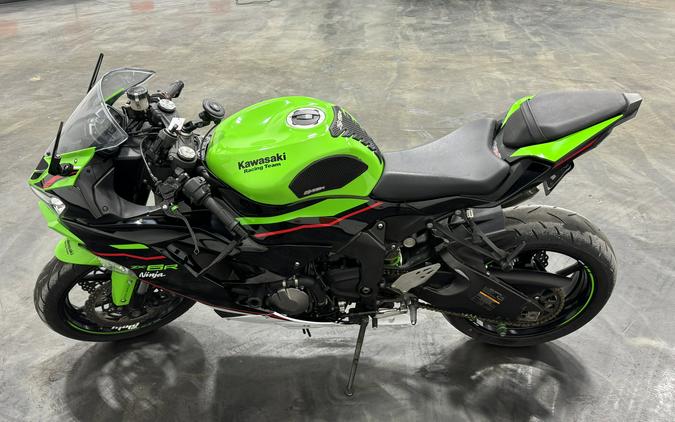 2021 KAWASAKI ZX6R
