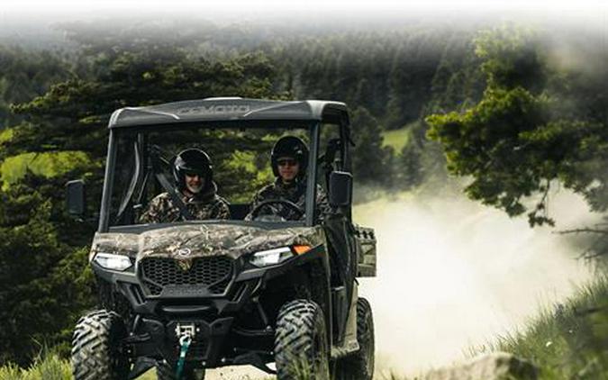 2026 CFMOTO UForce 600