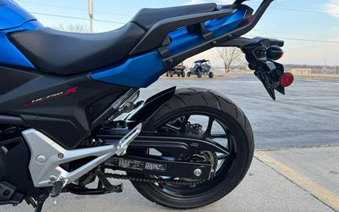 2019 Honda NC750X DCT