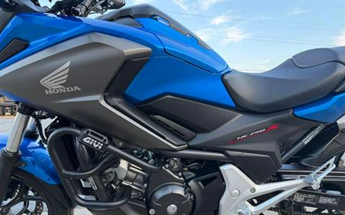 2019 Honda NC750X DCT