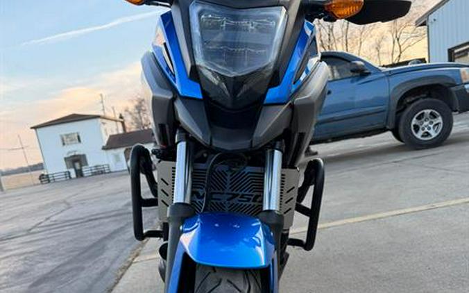2019 Honda NC750X DCT