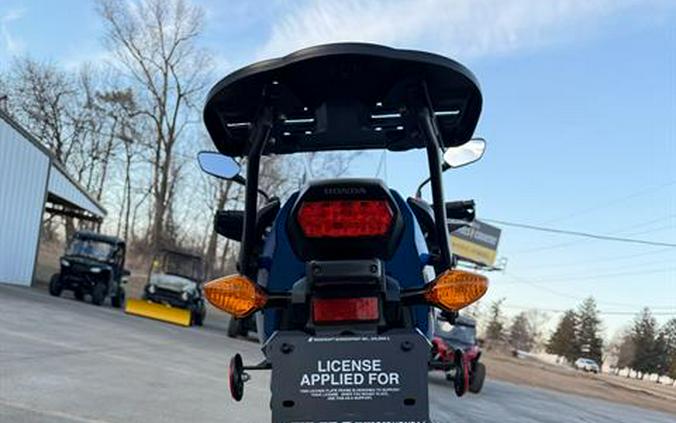 2019 Honda NC750X DCT