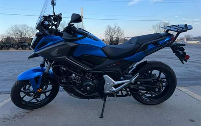 2019 Honda NC750X DCT