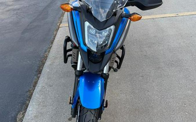 2019 Honda NC750X DCT