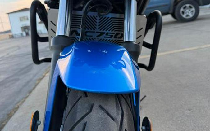 2019 Honda NC750X DCT