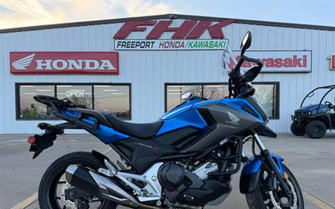 2019 Honda NC750X DCT