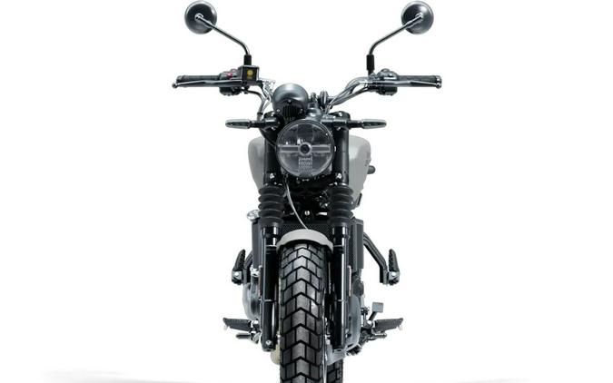 2026 Royal Enfield Guerrilla 450