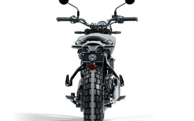 2026 Royal Enfield Guerrilla 450