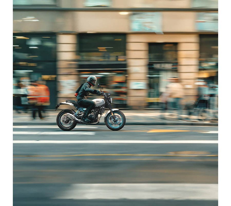 2026 Royal Enfield Guerrilla 450