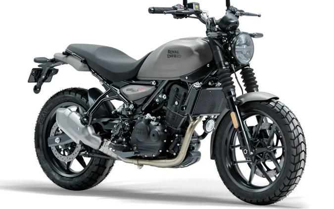 2026 Royal Enfield Guerrilla 450