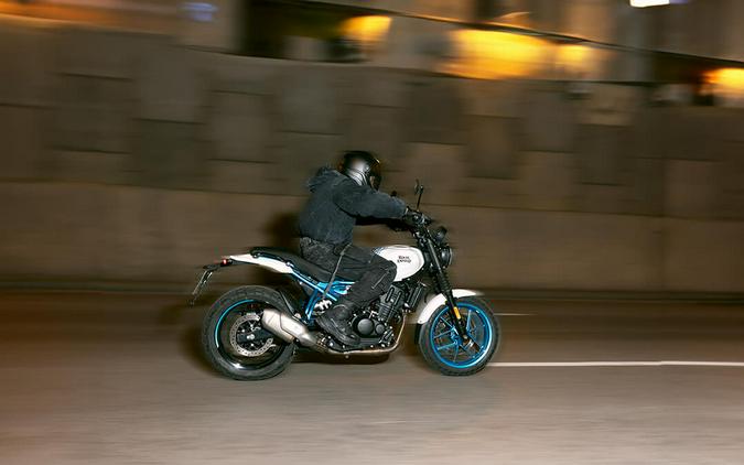 2026 Royal Enfield Guerrilla 450