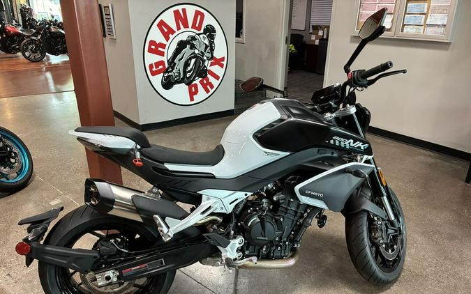 2026 CFMOTO 800NK