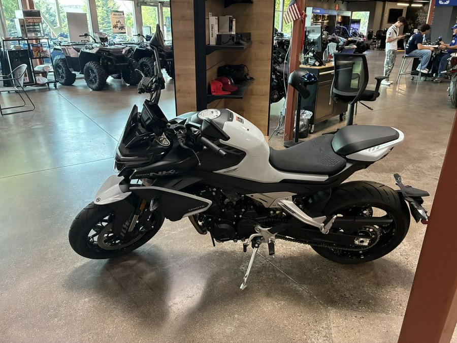2026 CFMOTO 800NK