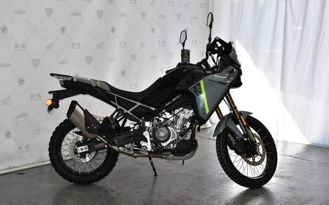 2026 CFMOTO IBEX 450