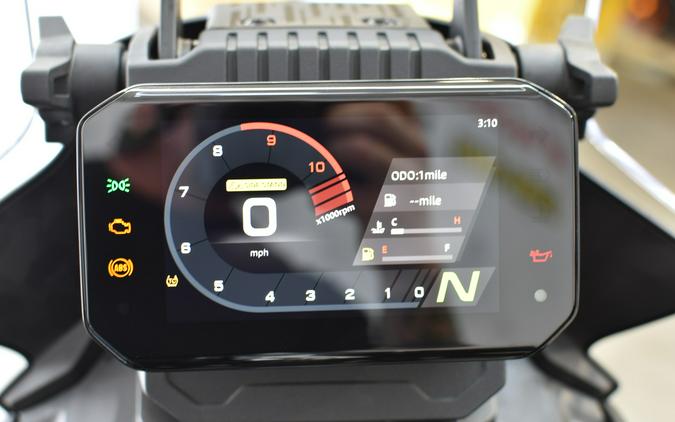 2026 CFMOTO IBEX 450