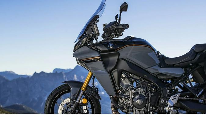 2024 Yamaha Motor Corp., USA Tracer 9 GT+