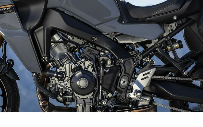2024 Yamaha Motor Corp., USA Tracer 9 GT+