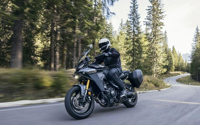 2024 Yamaha Motor Corp., USA Tracer 9 GT+