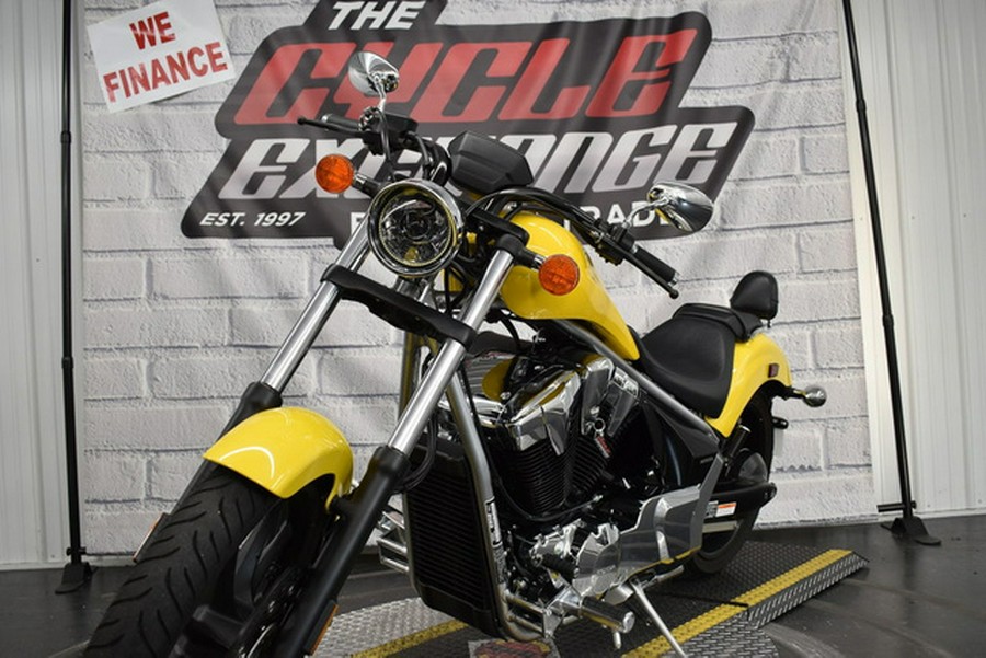 2022 Honda Fury