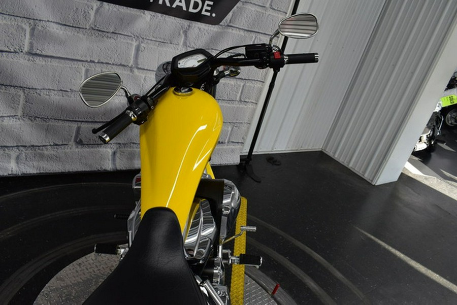 2022 Honda Fury