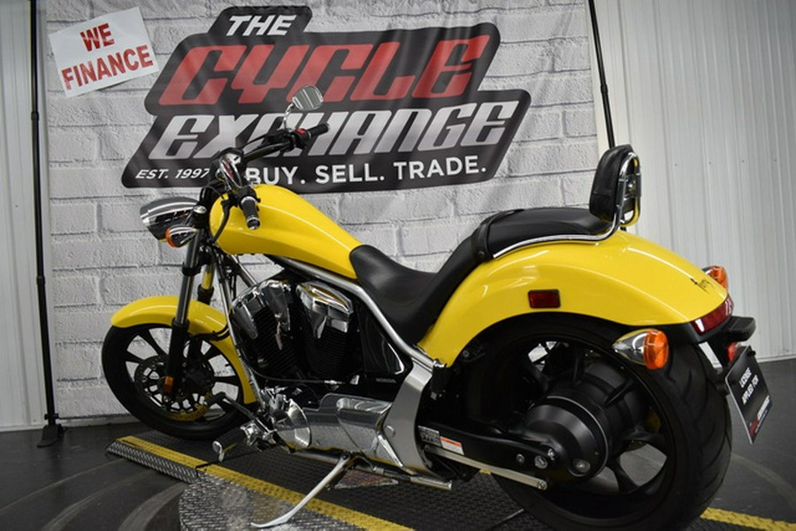 2022 Honda Fury