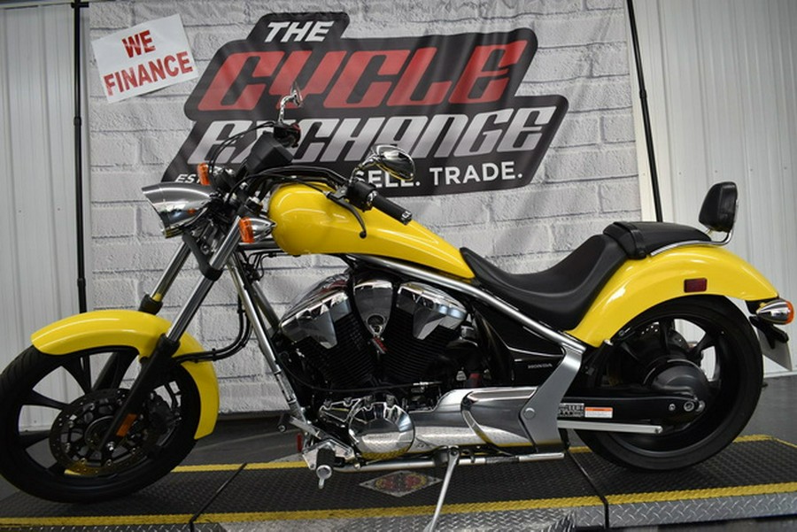 2022 Honda Fury