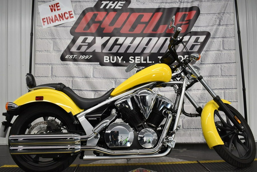 2022 Honda Fury