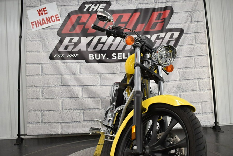 2022 Honda Fury