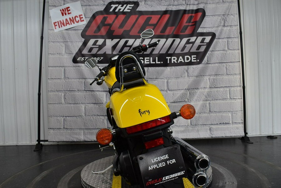 2022 Honda Fury