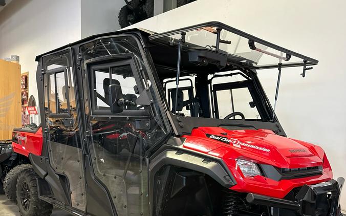 2023 Honda Pioneer 1000-6 Crew Deluxe