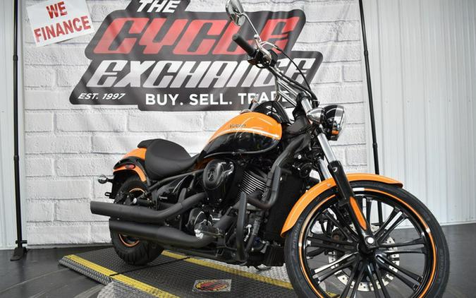 2021 Kawasaki Vulcan 900 Custom