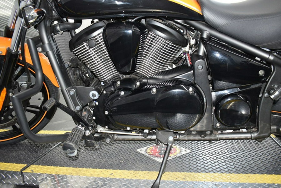 2021 Kawasaki Vulcan 900 Custom