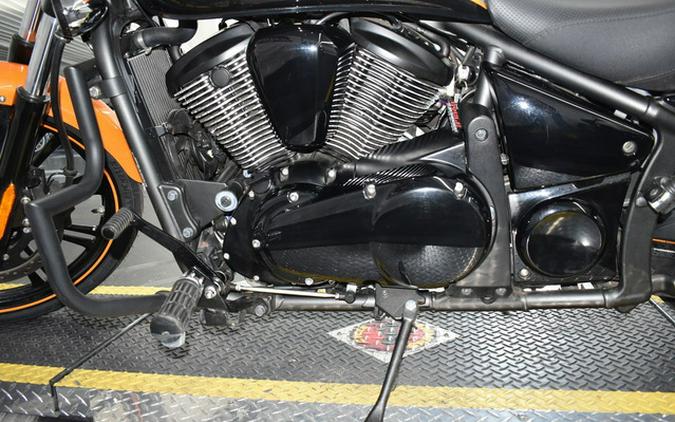 2021 Kawasaki Vulcan 900 Custom